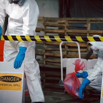 What Are the Challenges of Biohazard Cleanup in Commercial Settings?
