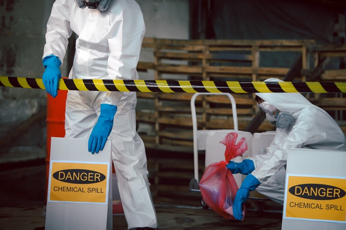 What Are the Challenges of Biohazard Cleanup in Commercial Settings?