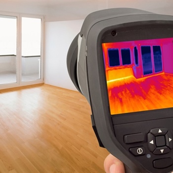 How Does Thermal Imaging Assist in Detecting Hidden Water Damage?