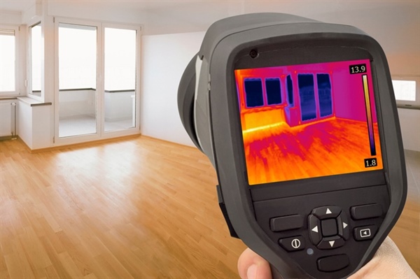 How Does Thermal Imaging Assist in Detecting Hidden Water Damage?