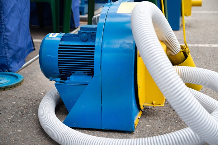 How Do Air Scrubbers Improve Indoor Air Quality During Restoration?