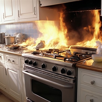 How Does Fire Damage Restoration Prevent Secondary Damage?