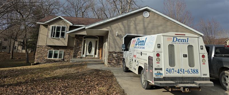 Medford Water Damage Restoration Project: Vacant Home Flooded for Seven Days