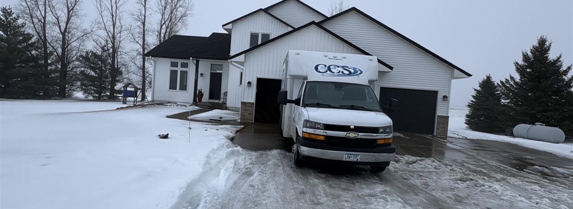 Farmington Country Home Fully Sanitized After Category 3 Sewage Backup and Critical Furnace Contamination
