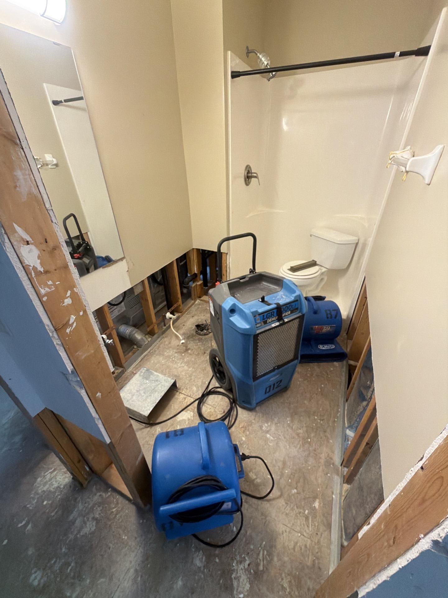 Farmington Country Home Fully Sanitized After Category 3 Sewage Backup and Critical Furnace Contamination