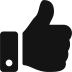 Thumbs Up Icon